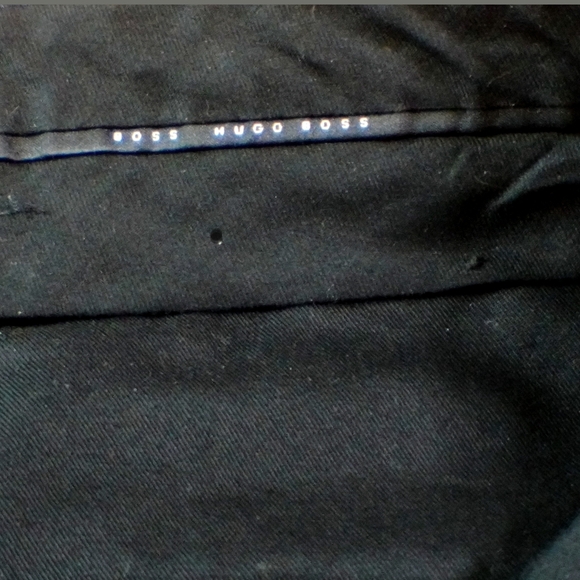 💥 Hugo Boss "James Brown" Dress Slacks/Pants 💥 - Picture 4 of 11